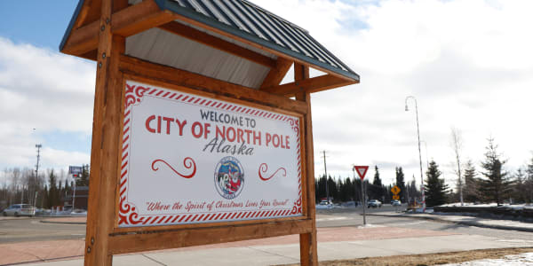 North Pole History Trail