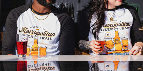 Metropolitan Beer Trail 2026 Image