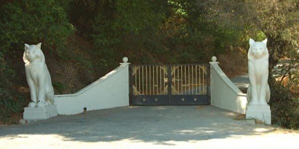 Outdoor Art Itinerary in Los Gatos Image