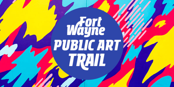Explore the Fort Wayne Public Art Trail