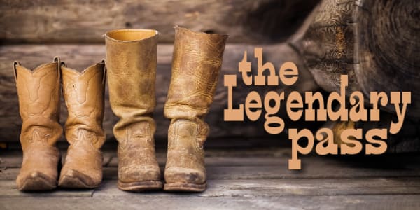 Cheyenne Legendary Pass Image