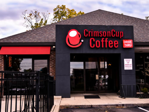 columbus coffee shops to work at