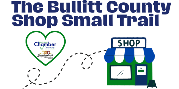 Bullitt County Shop Small Trail Image