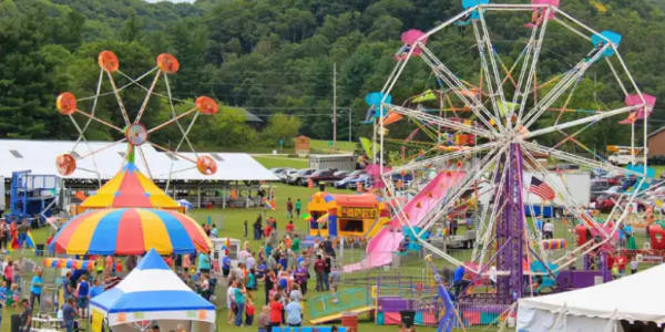 Fairs, Festivals & Food Digital Passport