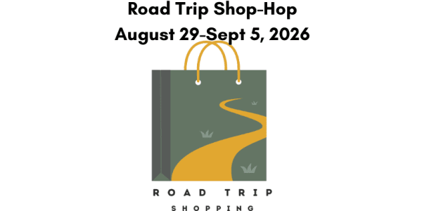 Road Trip Shop-Hop Aug 29-Sept 5, 2026