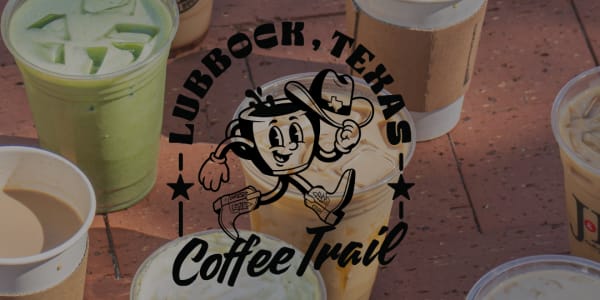 Lubbock Coffee Trail