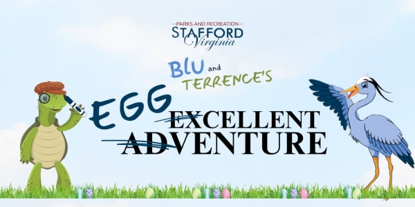 Blu and Terrance's Eggcellent Eggventure Image