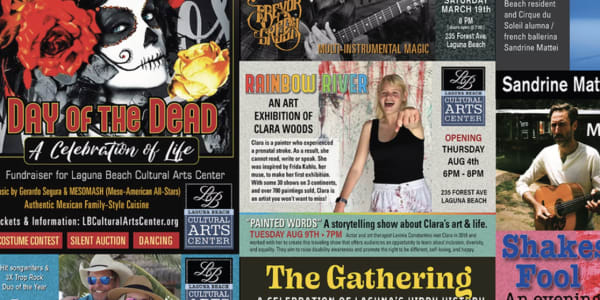Laguna Beach Cultural Arts Center