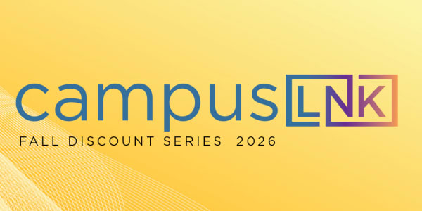 CampusLNK Fall Savings Pass
