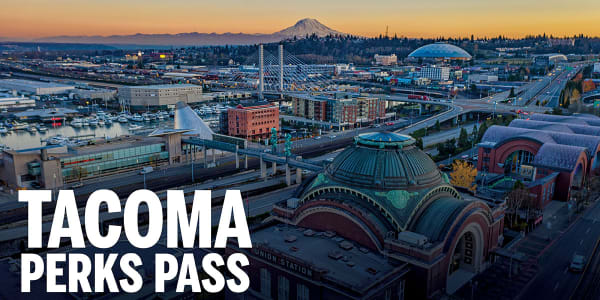 Tacoma Perks Pass