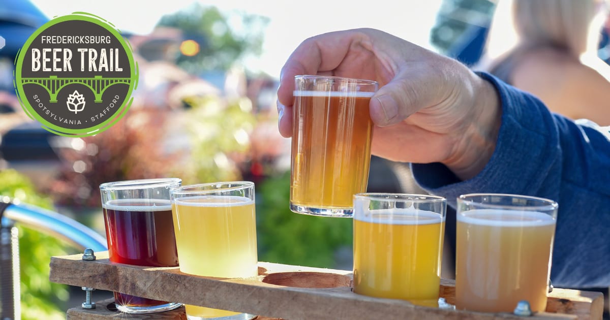 Fredericksburg Area Beer Trail