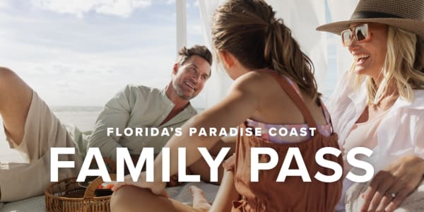 Paradise Coast Family Pass Image