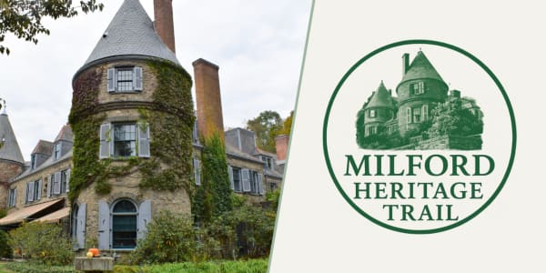 Milford Heritage Trail | From Towers to Town Image