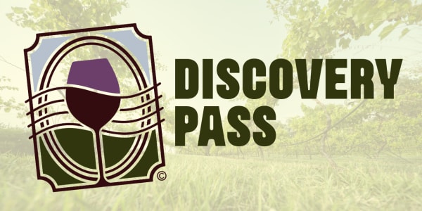 2026 Nebraska Wines Discovery Pass Image