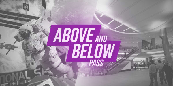 Houston Above & Below Image