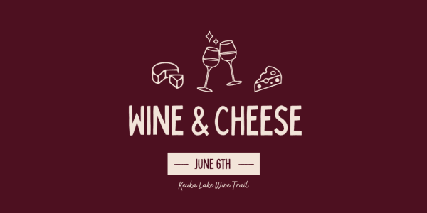 Wine & Cheese Event - Domaine LeSeurre Winery Starting Point Image