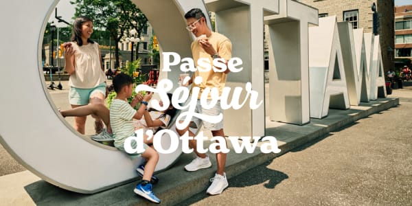 Passe séjour d'Ottawa (Choisissez-en 3) Image