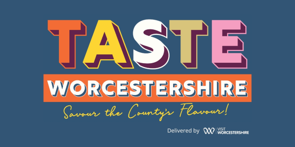 Taste Worcestershire