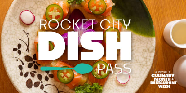 Rocket City Dish Pass 2026