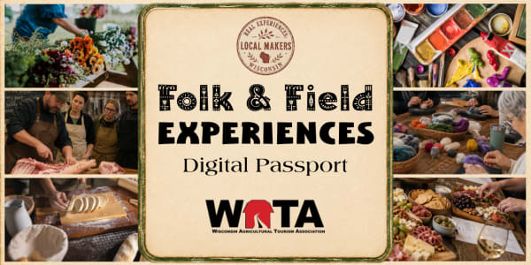 Folk & Field Passport; Makers’ Experiences