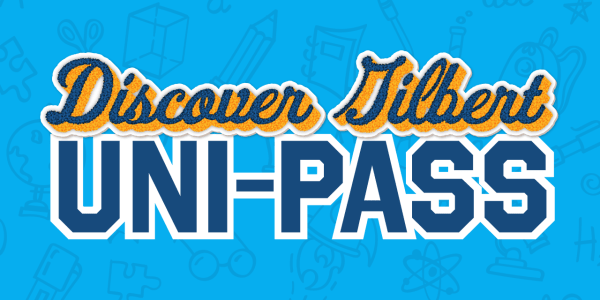 Discover Gilbert Uni-Pass