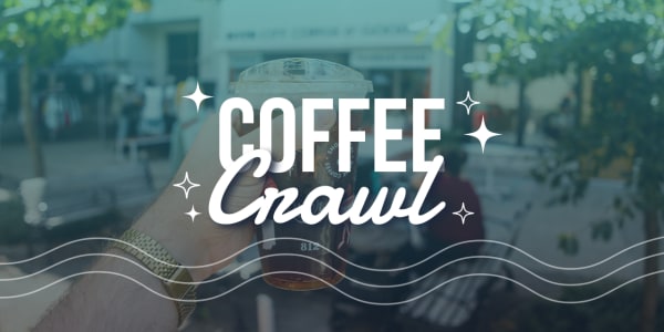 Coffee Crawl