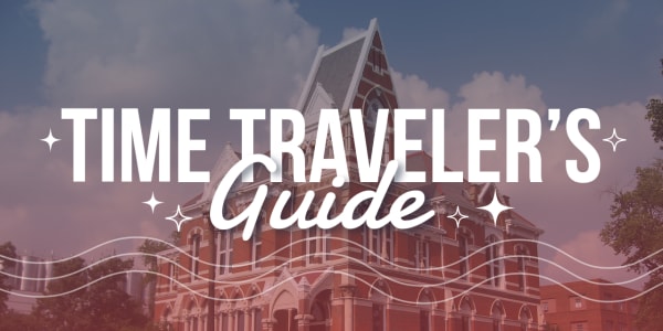 Time Traveler's Guide