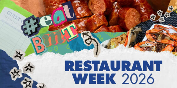 #EatBMT Restaurant Week 2026