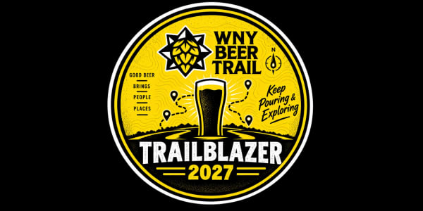 2027 WNY Beer Trail - 3 Day Trail Pass