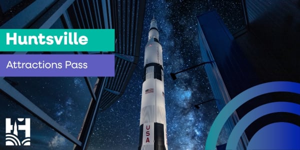 Huntsville Attractions Pass Image