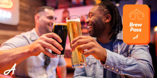 Anaheim Brew Pass Image