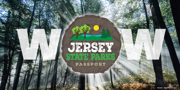 Jersey State Parks Passport Image