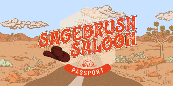 Sagebrush Saloon Passport