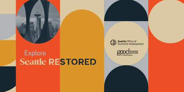 Explore Seattle Restored Image