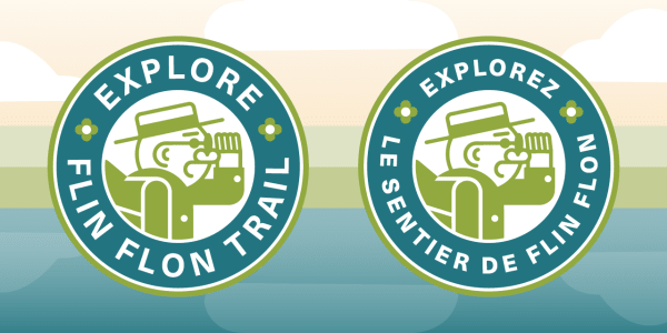 Explore Flin Flon Trail |  Sentier À la découverte de Flin Flon Image