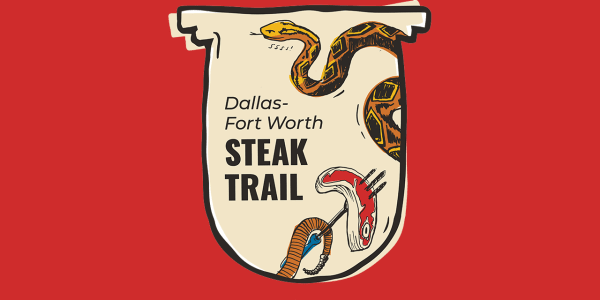 Dallas-Ft. Worth Steak Trail Image