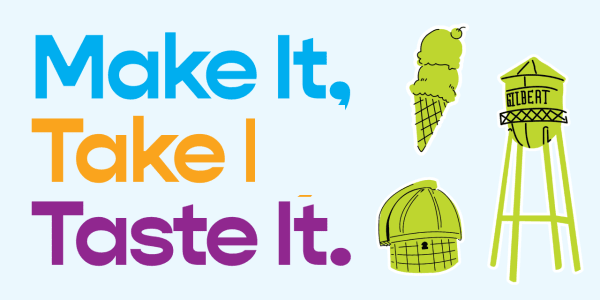Make it, Take it, and Taste It Pass Image