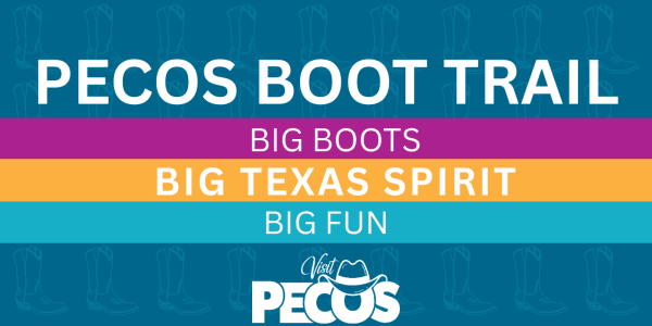 Pecos Boot Trail Image