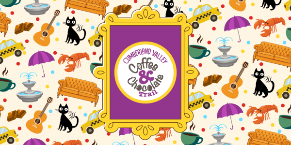 2026 Cumberland Valley Coffee & Chocolate Trail Image