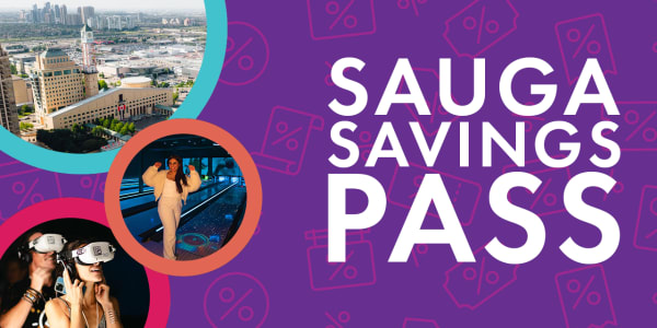 Sauga Savings Pass 2026