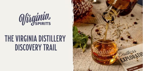 The Virginia Distillery Discovery Trail Image