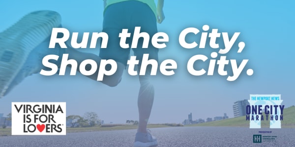 Run the City, Shop the City Image