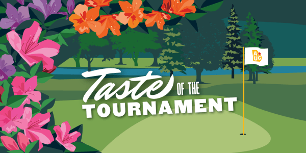 Taste of the Tournament Culinary Passport Image