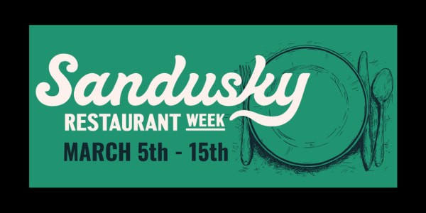 Sandusky Restaurant Week Image