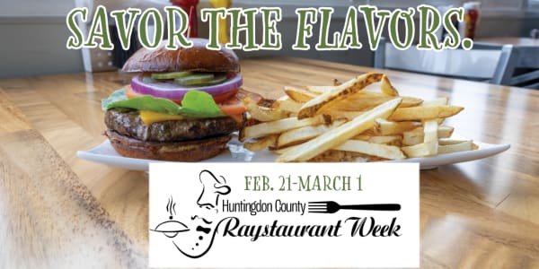 Raystaurant Week Passport Image