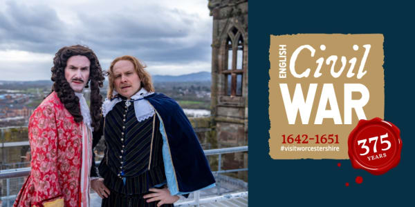 Civil War 375 - Battle of Worcester Trail Image