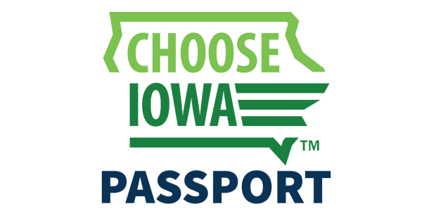 Choose Iowa Passport 2026 Image