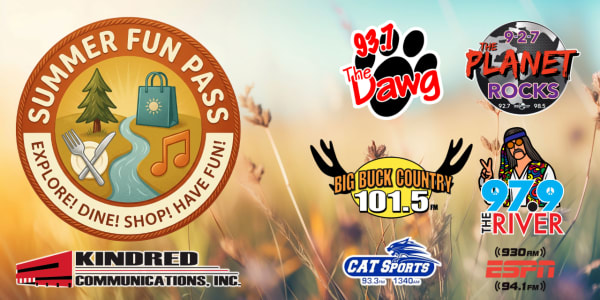 Summer Fun Pass Image