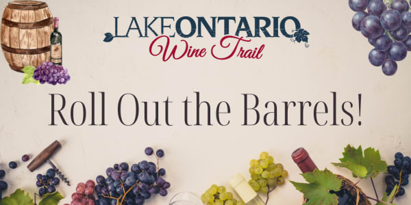 2026 Roll Out the Barrels Image