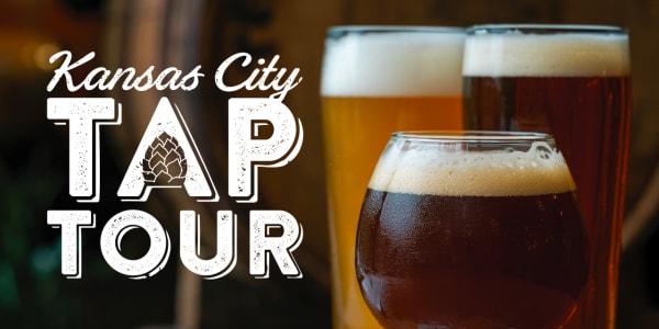KC Tap Tour Image